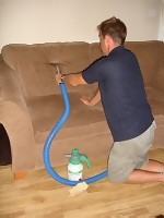 Upholstery Cleaning